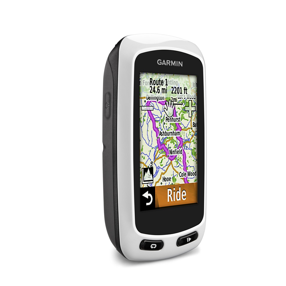 garmin touring plus